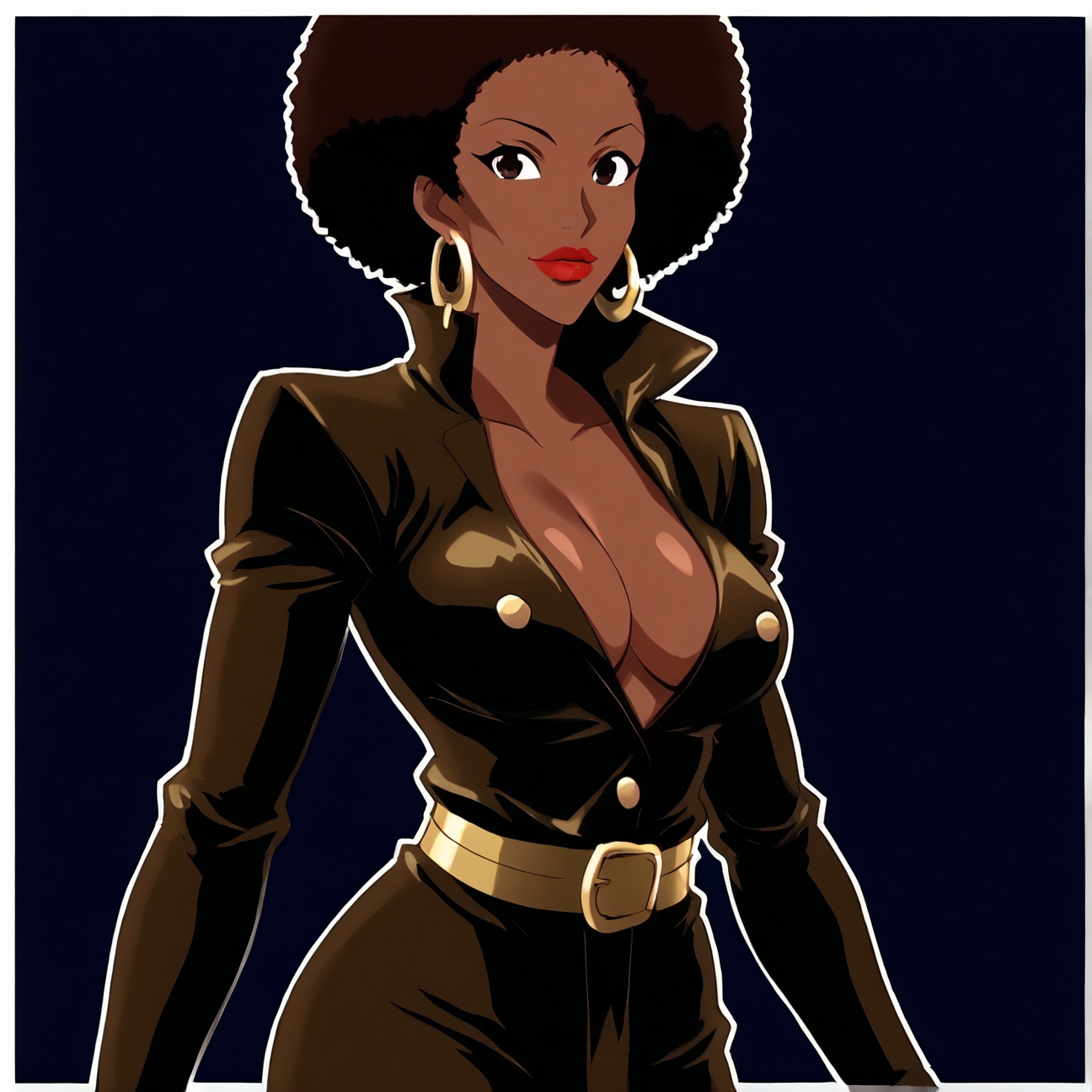 1girl,  solo,  cowboy shot on Tensor.Art