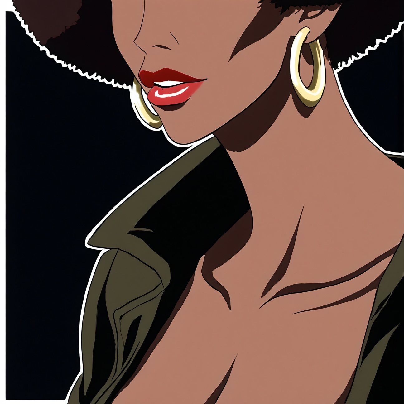 1girl,  solo,  cowboy shot on Tensor.Art