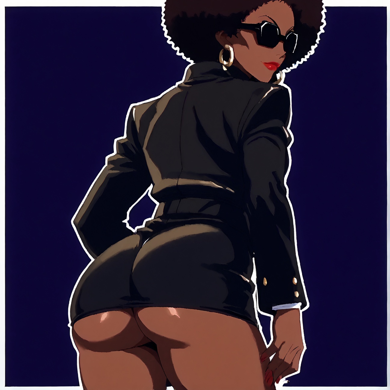 1girl,  solo,  cowboy shot on Tensor.Art