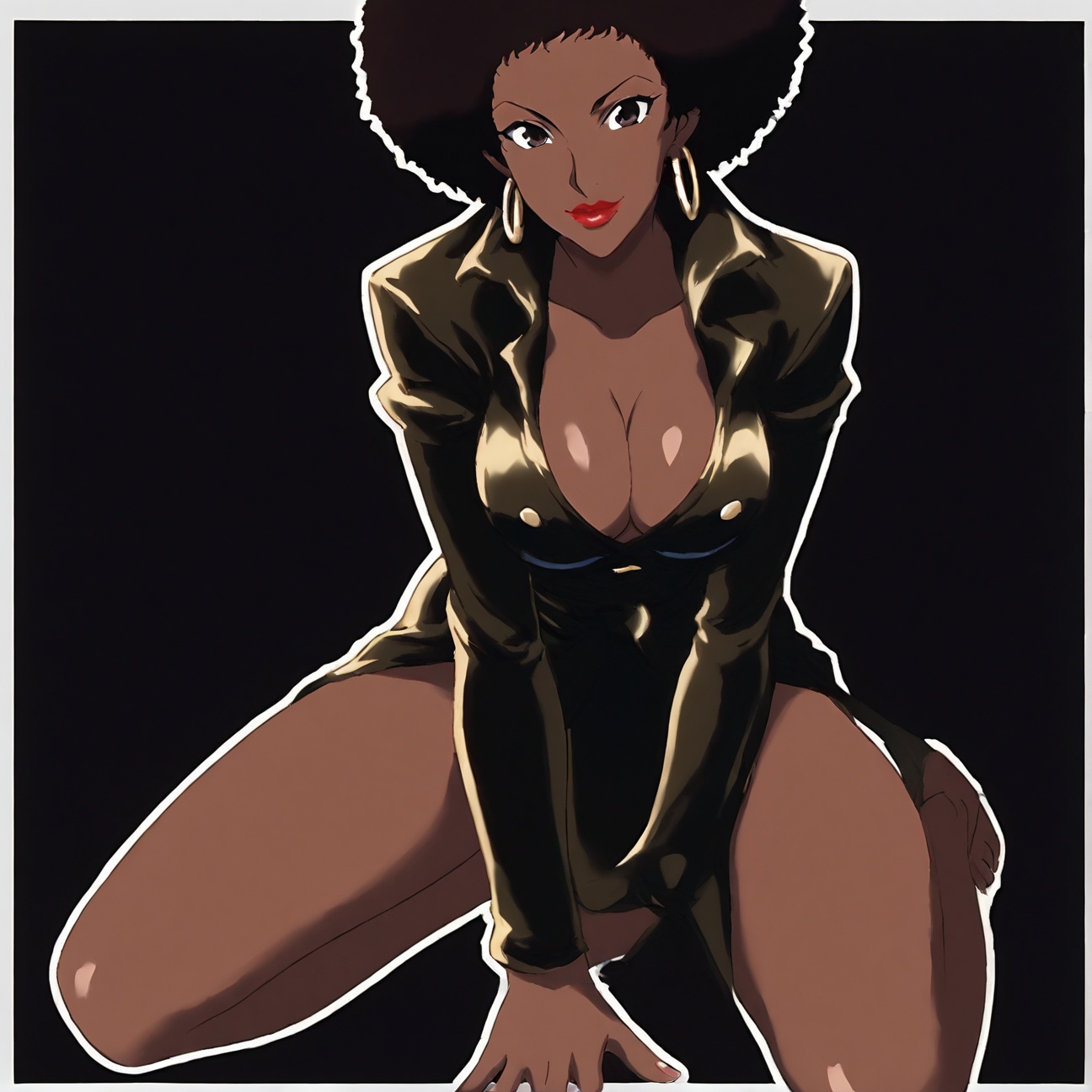 1girl,  solo,  cowboy shot on Tensor.Art