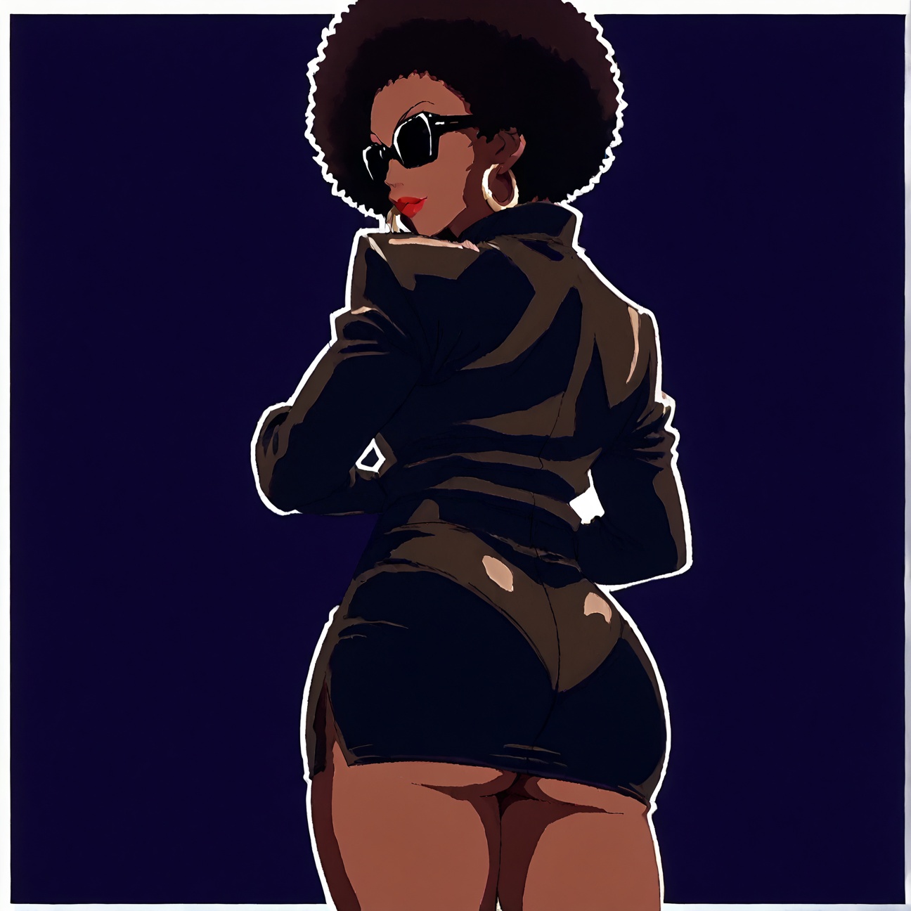 1girl,  solo,  cowboy shot on Tensor.Art