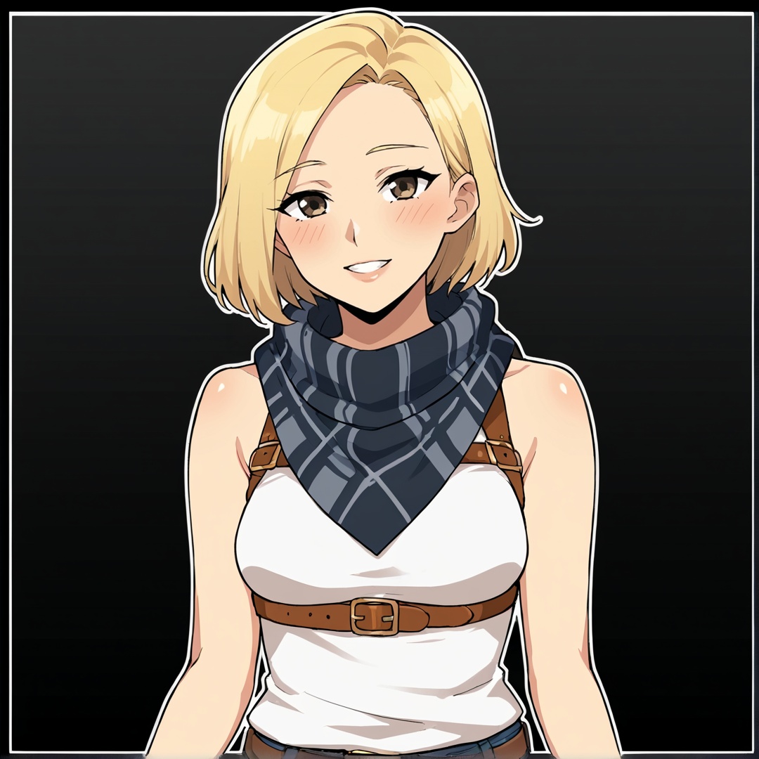 1girl solo,  cowboy shot,  looking at the viewer on Tensor.Art