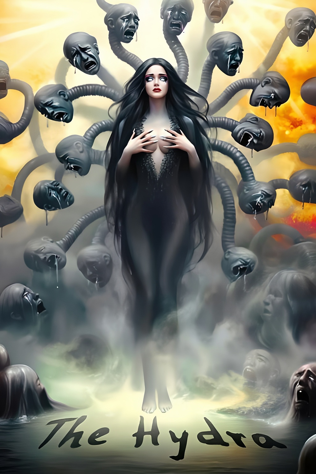 Exceptional quality,  ranked number one. Inspiration: Gray,  Mist on Tensor.Art