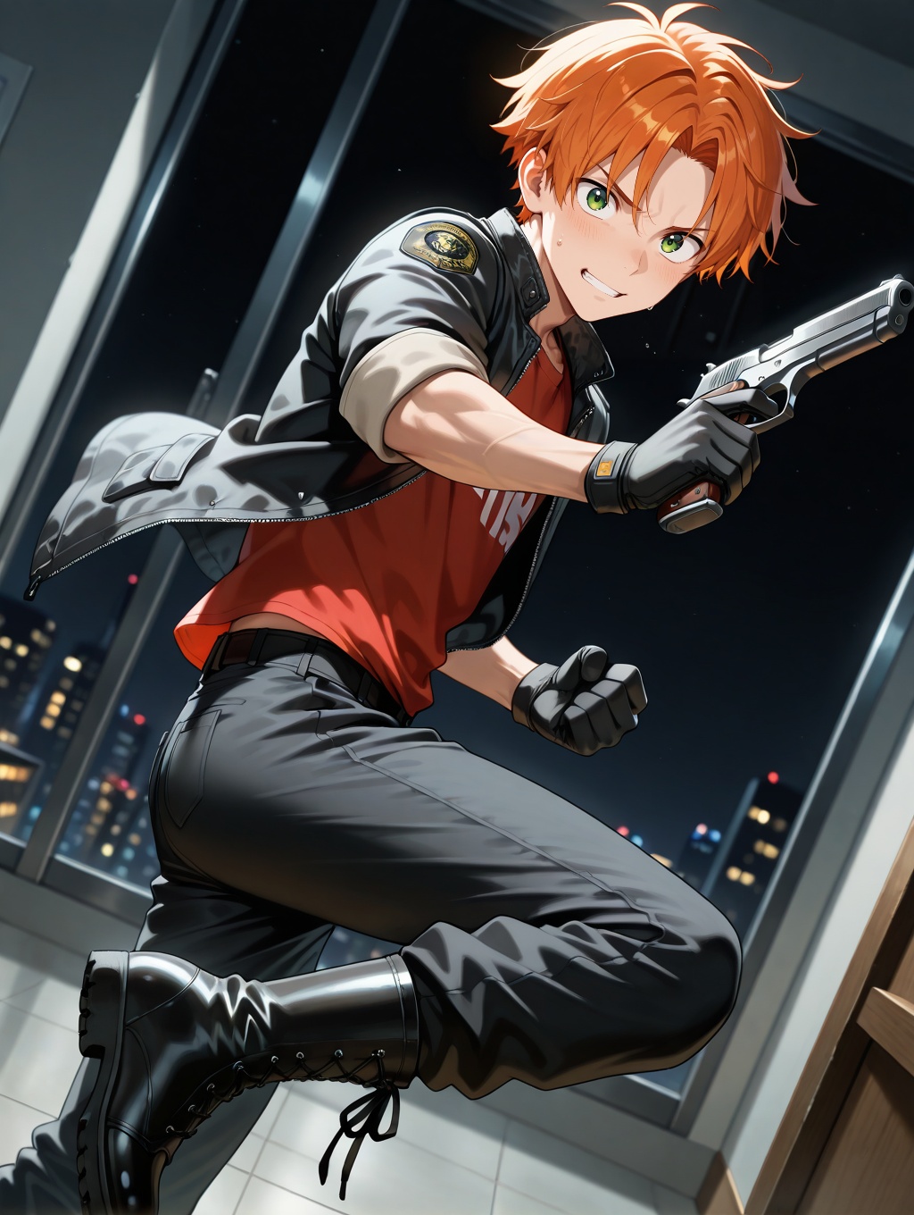 masterpiece,  amazing quality,  best quality on Tensor.Art