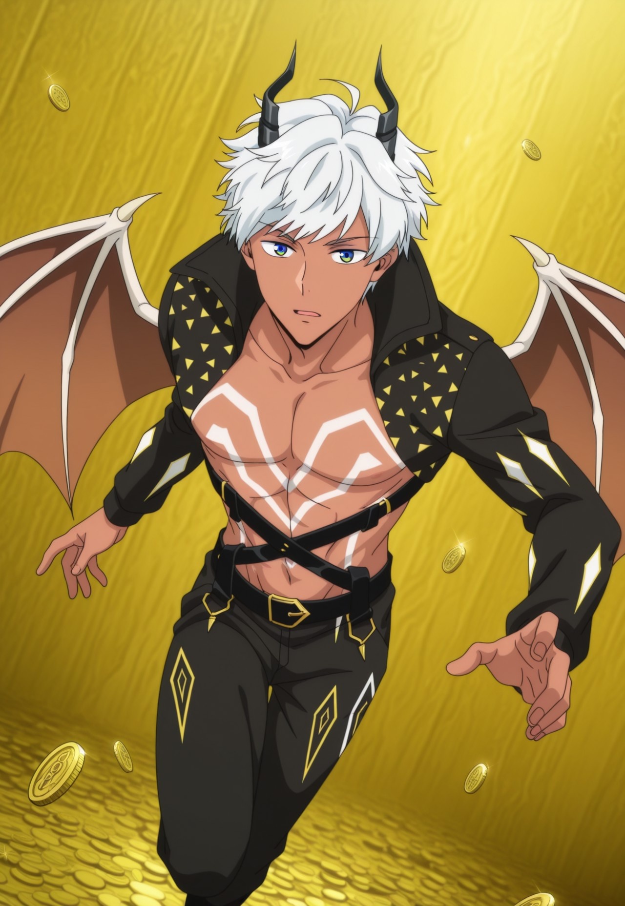 AI generated image on Tensor.Art