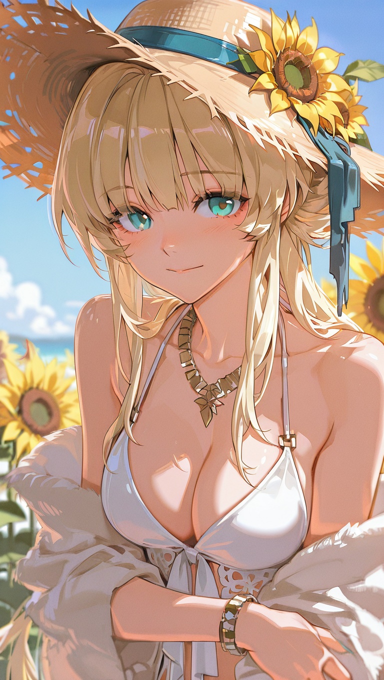 1girl,  aqua eyes,  bangs on Tensor.Art