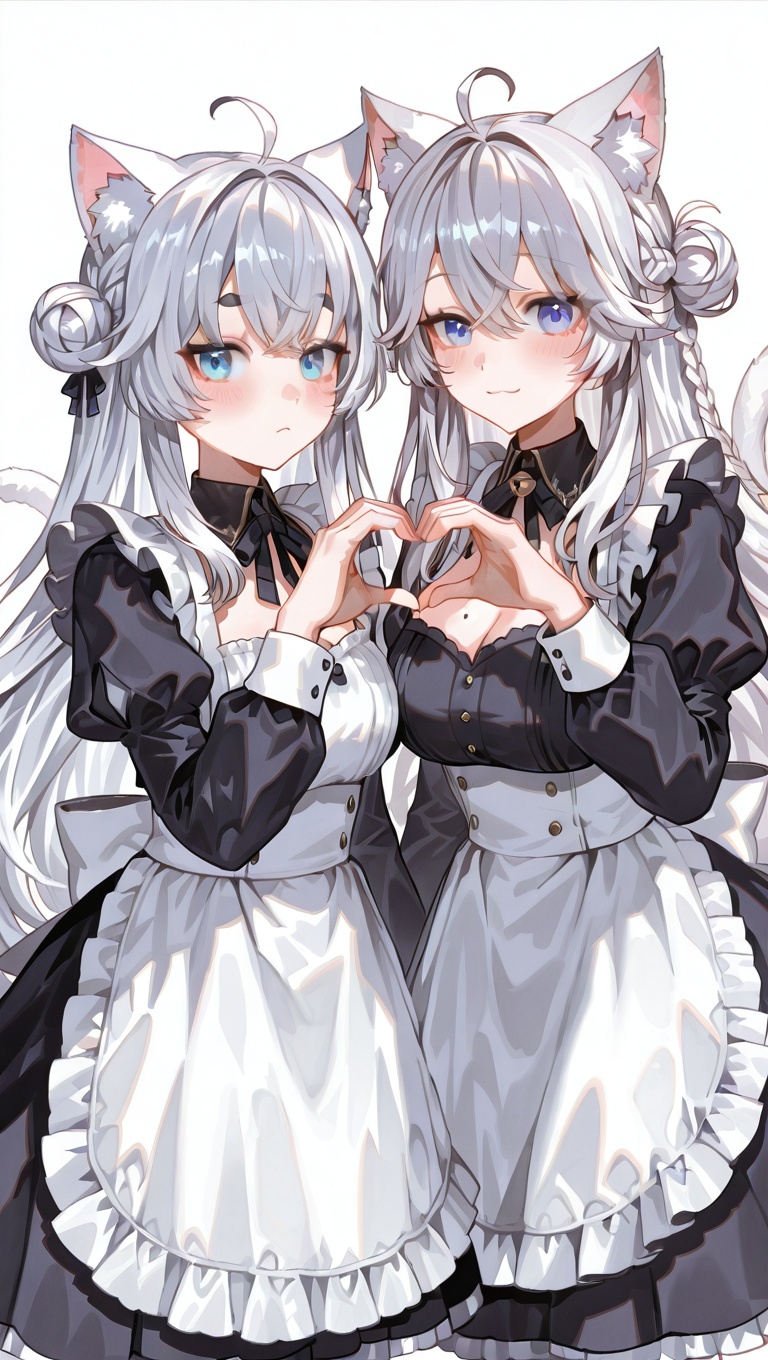 1girl,  ahoge,  alternate costume on Tensor.Art