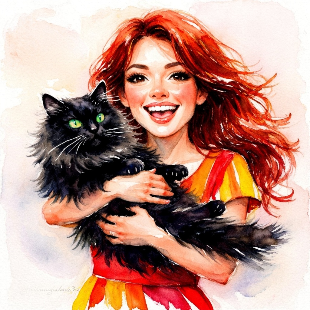 AI generated image on Tensor.Art