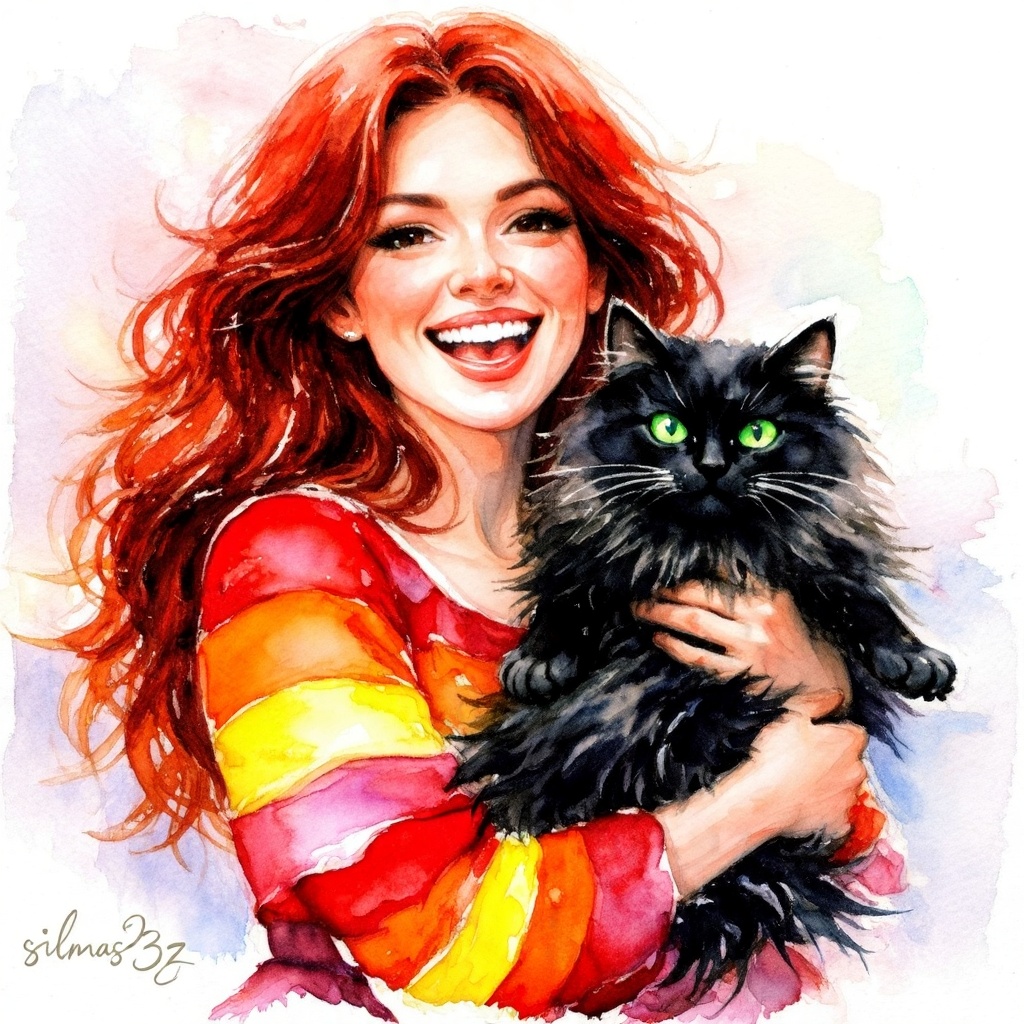AI generated image on Tensor.Art