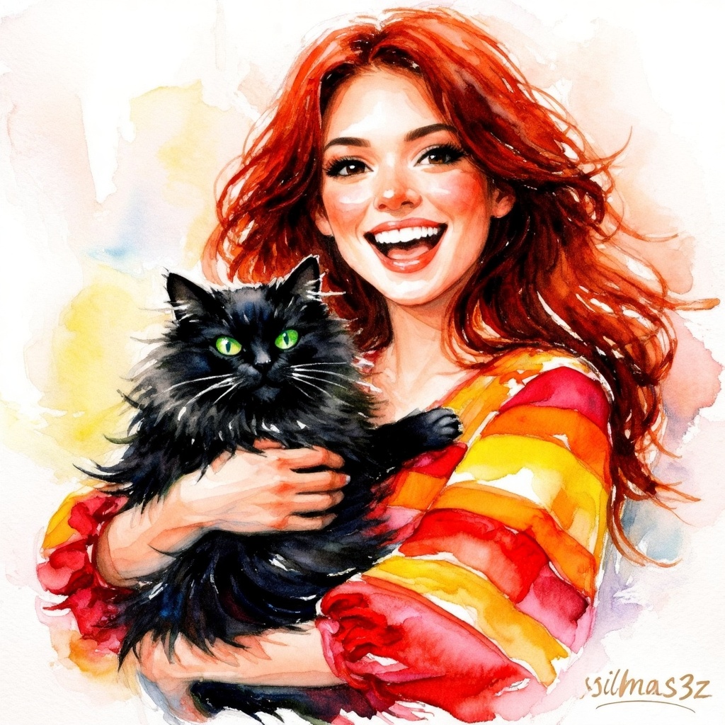 AI generated image on Tensor.Art
