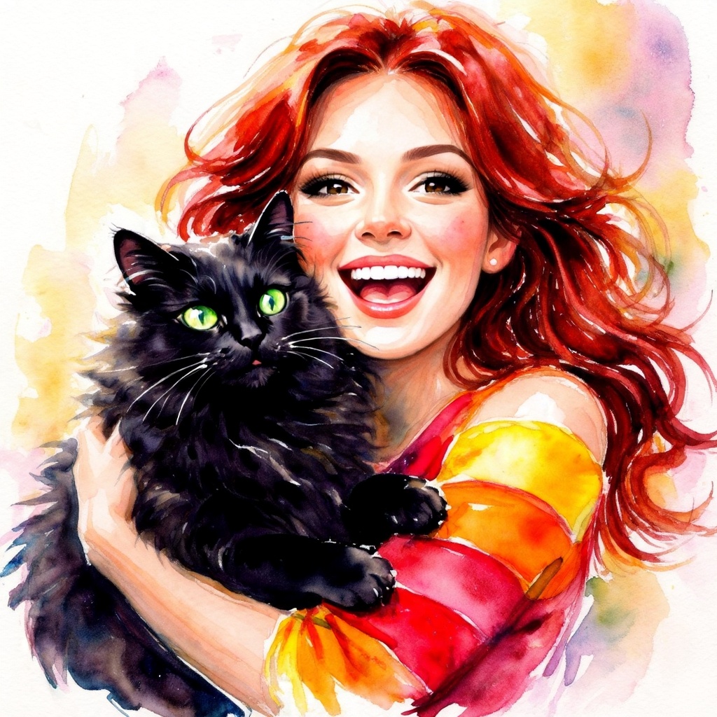 AI generated image on Tensor.Art