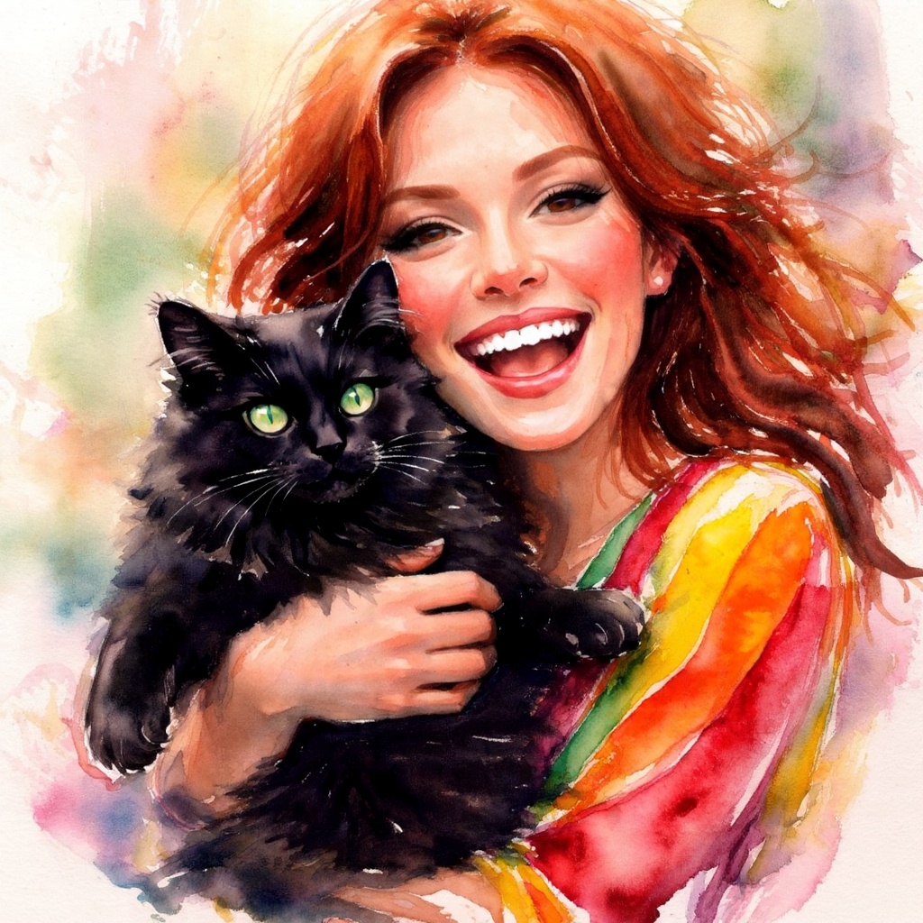 AI generated image on Tensor.Art