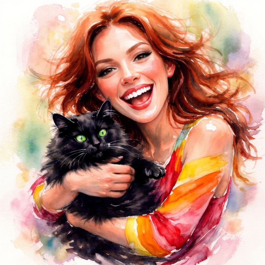 AI generated image on Tensor.Art