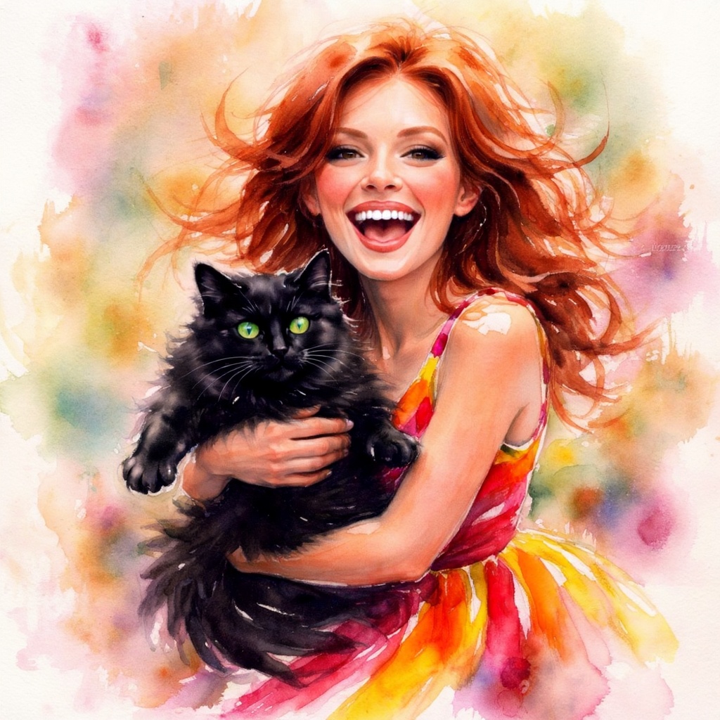 AI generated image on Tensor.Art