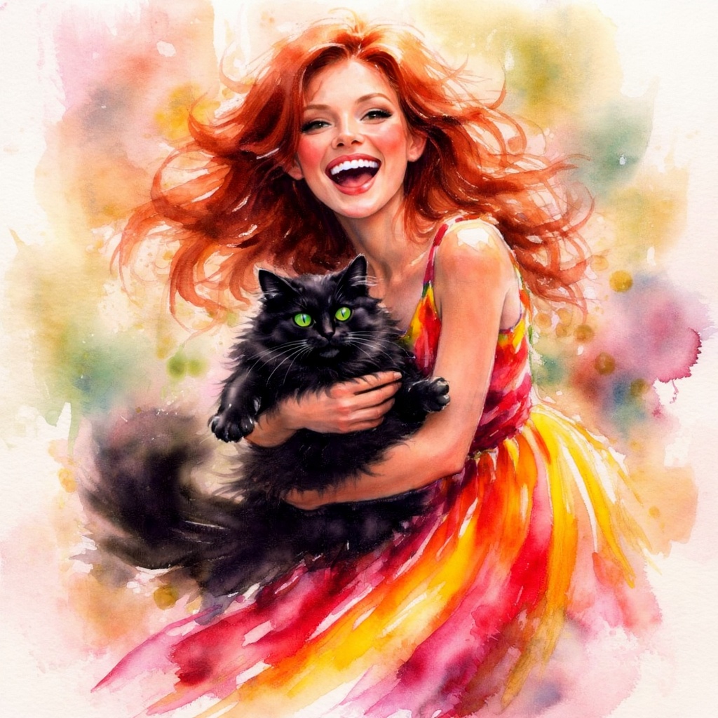 AI generated image on Tensor.Art