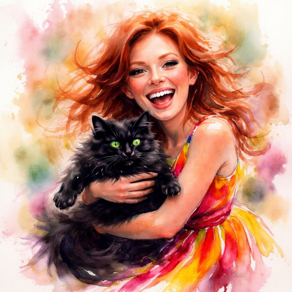 AI generated image on Tensor.Art