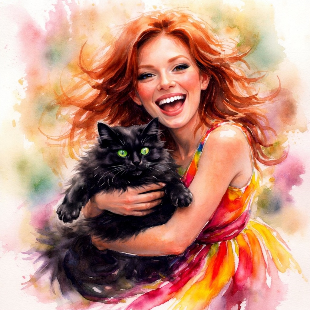AI generated image on Tensor.Art