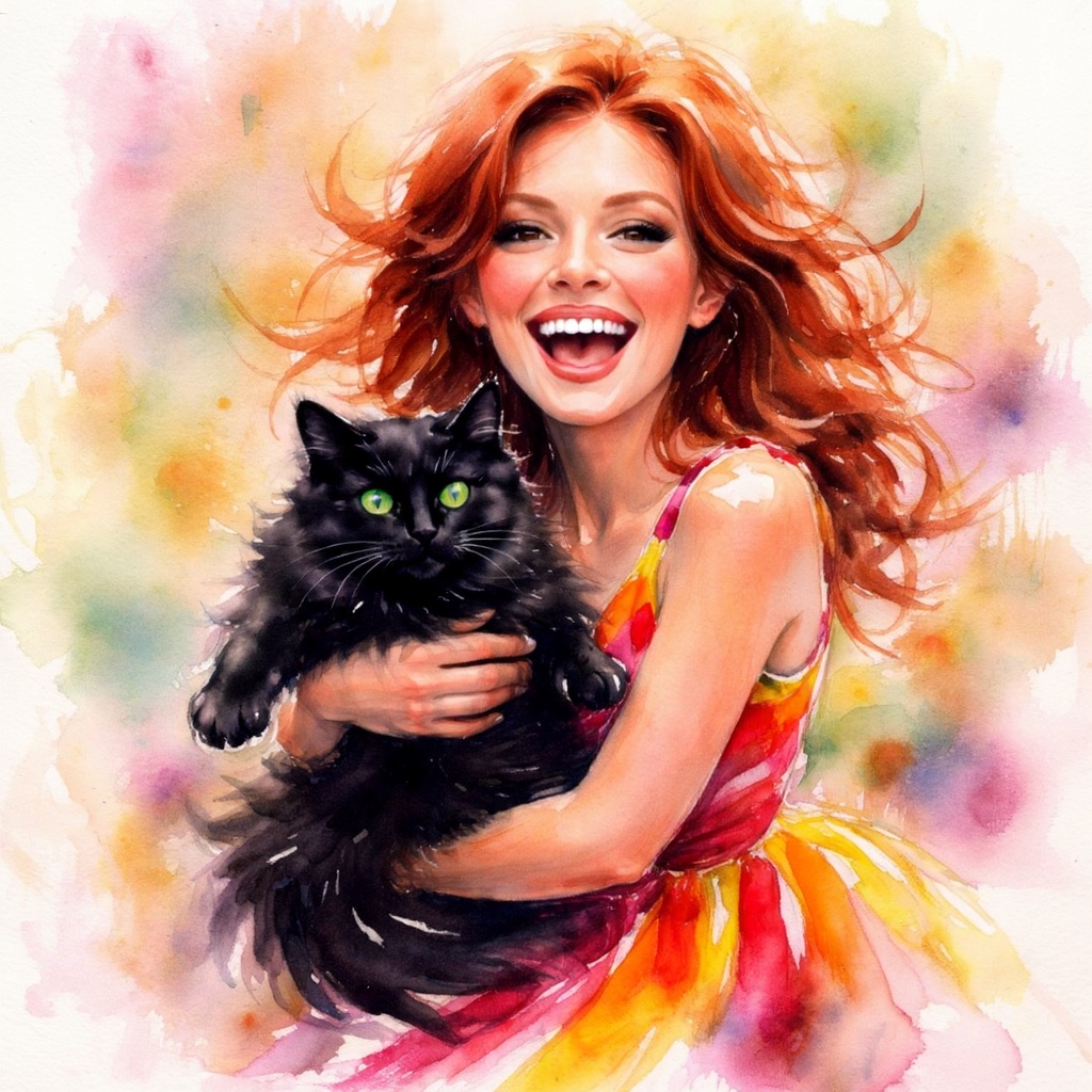 AI generated image on Tensor.Art