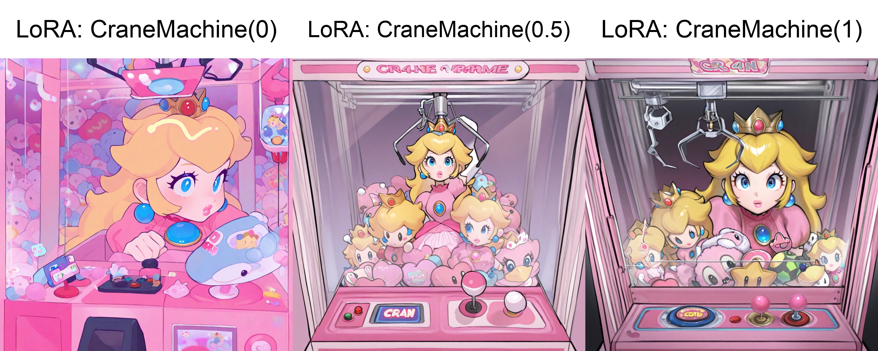 1girl,  solo,  princess peach on Tensor.Art