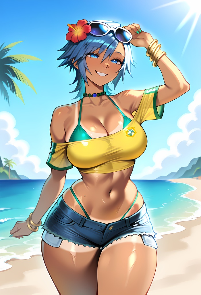 Masterpiece,  newest,  perfect quality on Tensor.Art