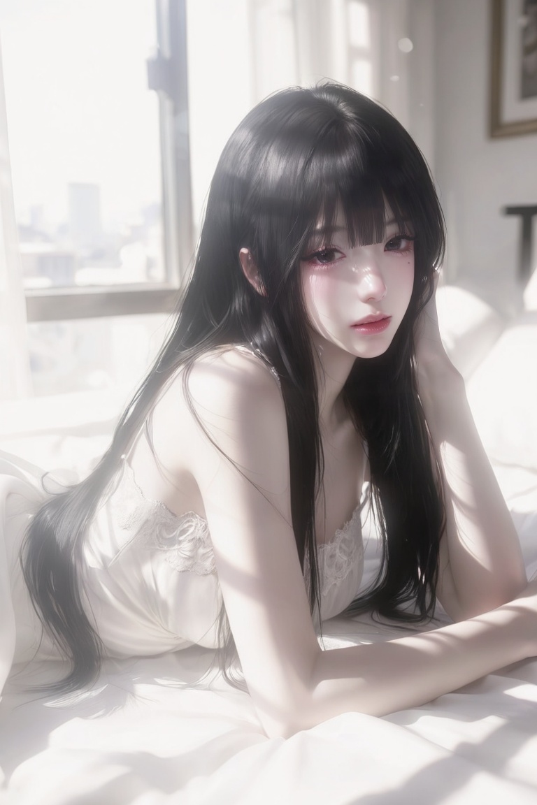 1girl,  solo,  female focus on Tensor.Art