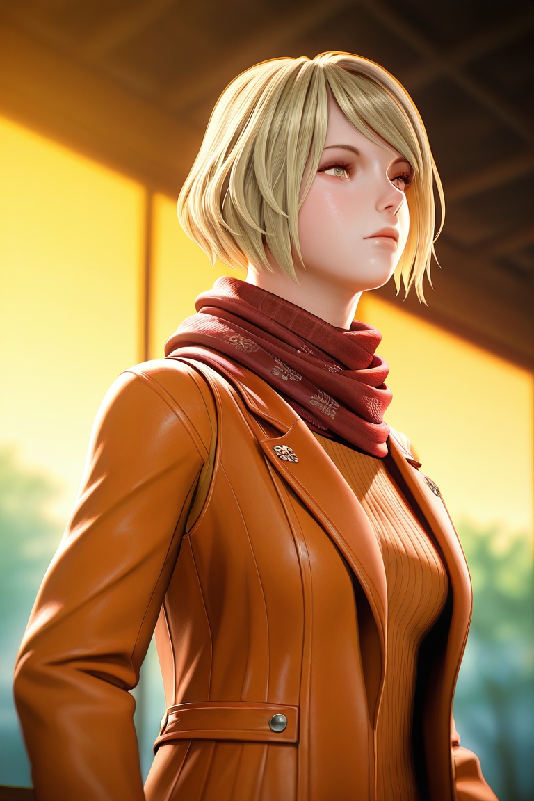 1girl,  solo,  ashley on Tensor.Art