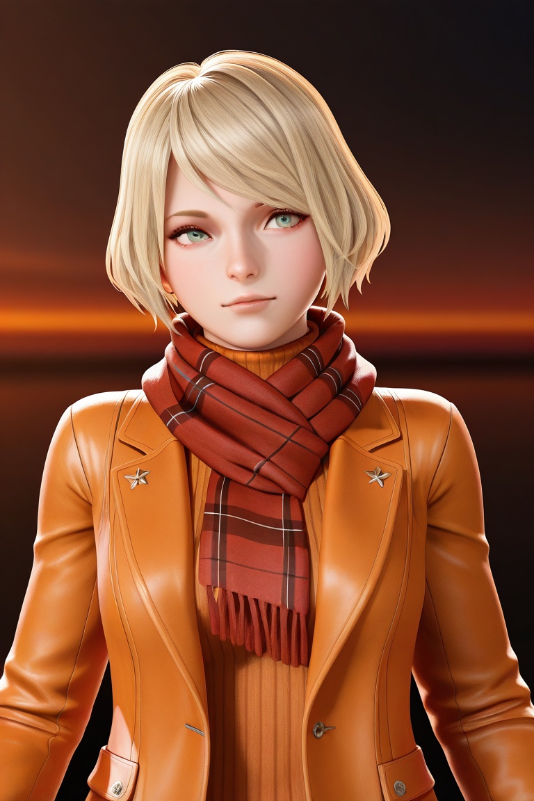 1girl,  solo,  ashley on Tensor.Art
