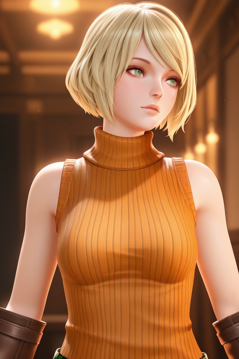 1girl,  solo,  ashley on Tensor.Art