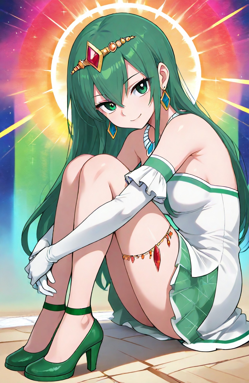 2d,  masterpiece,  best quality on Tensor.Art