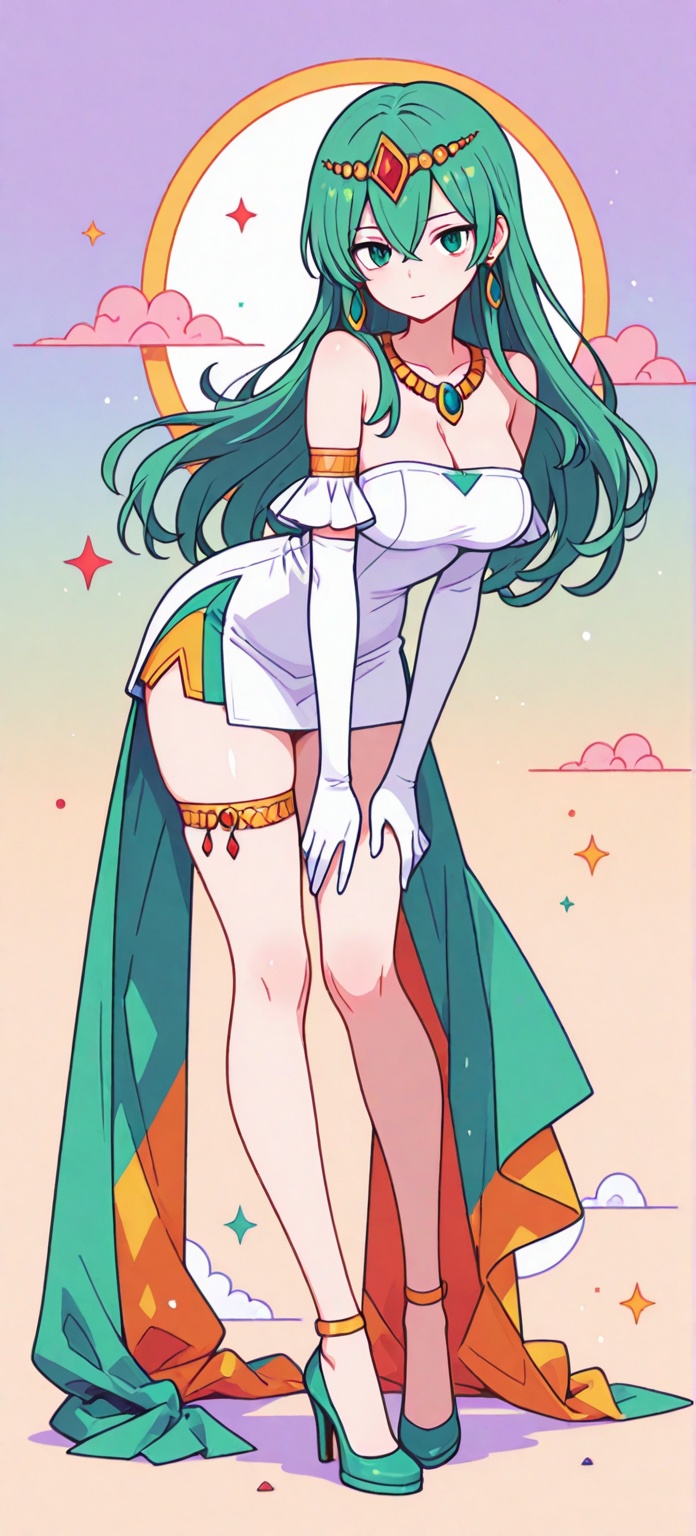 2d,  masterpiece,  best quality on Tensor.Art