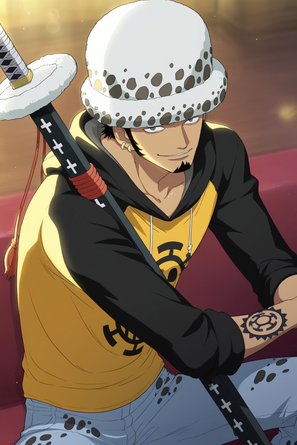 masterpiece,  best quality,  highres on Tensor.Art