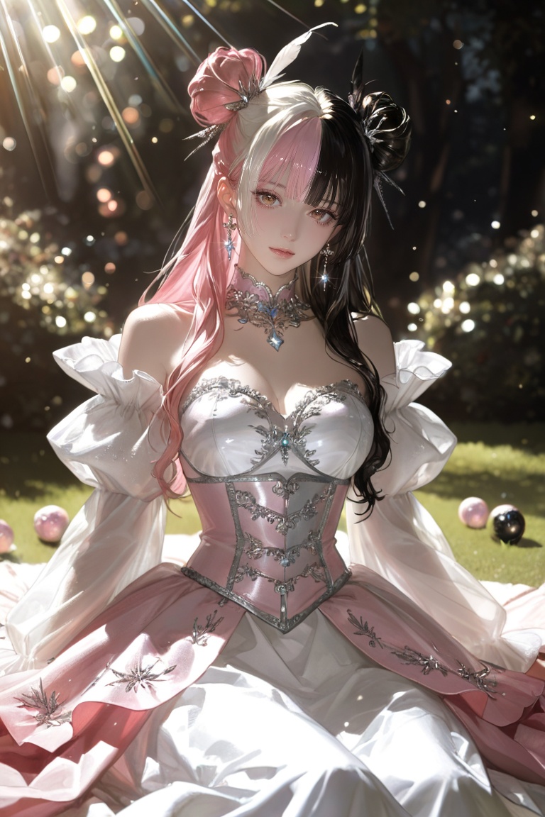 masterpiece,  best quality,  highres on Tensor.Art