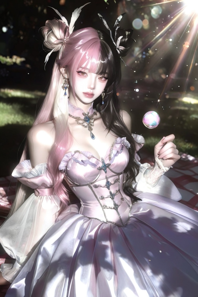 masterpiece,  best quality,  highres on Tensor.Art