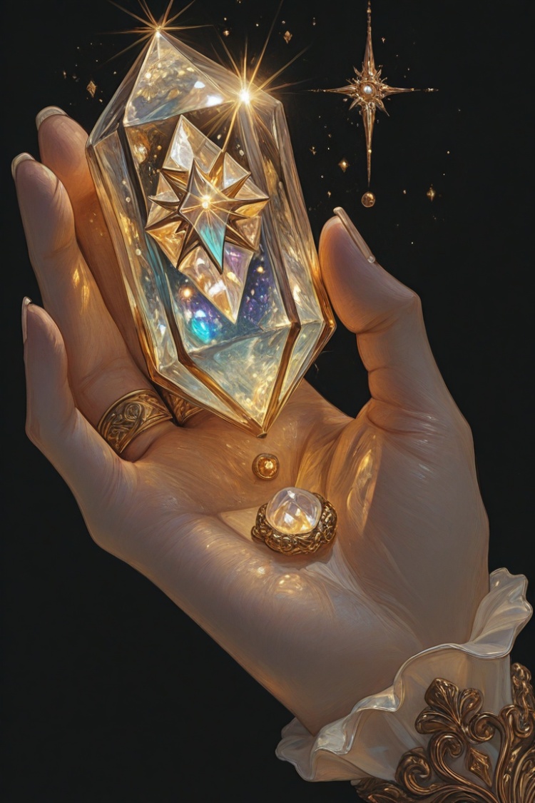 Glimmera by 💫 JUN0 🛸 on Tensor.Art