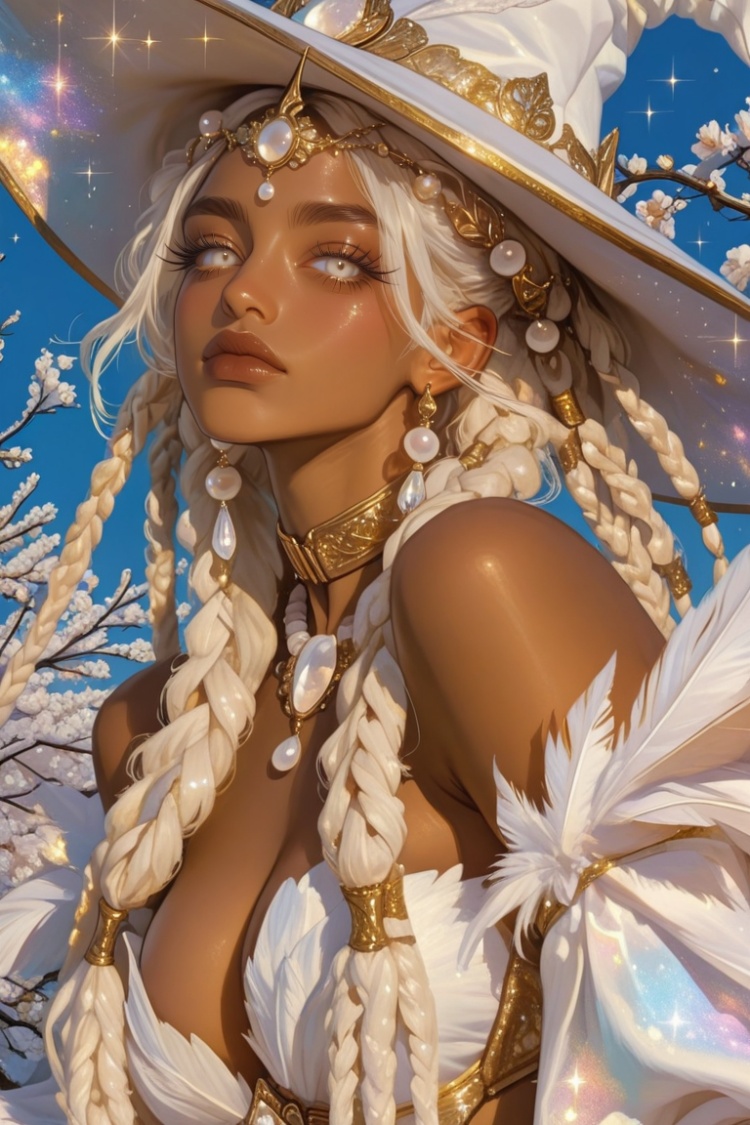 Glimmera by 💫 JUN0 🛸 on Tensor.Art