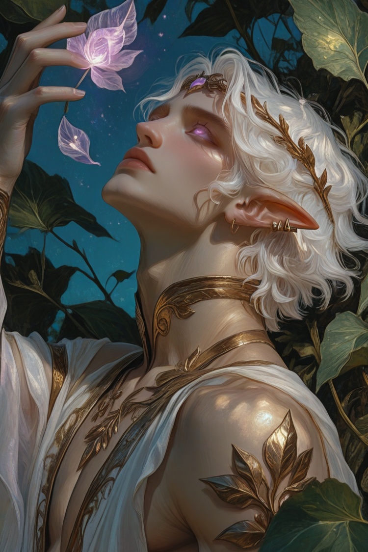 Glimmera by 💫 JUN0 🛸 on Tensor.Art