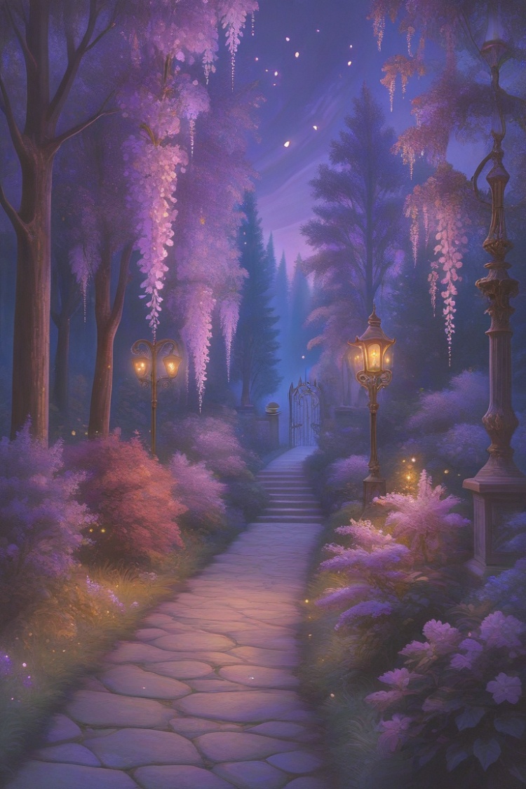 Glimmera by 💫 JUN0 🛸 on Tensor.Art