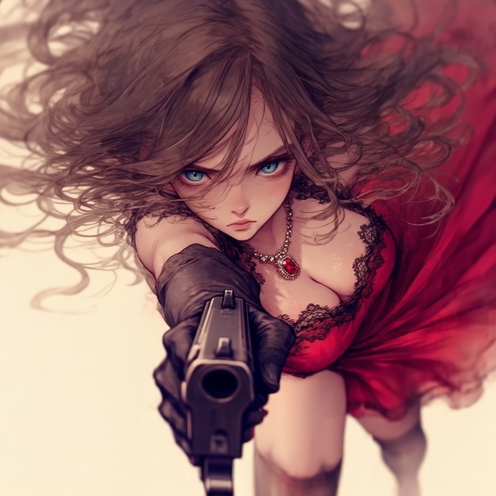 AI generated image on Tensor.Art