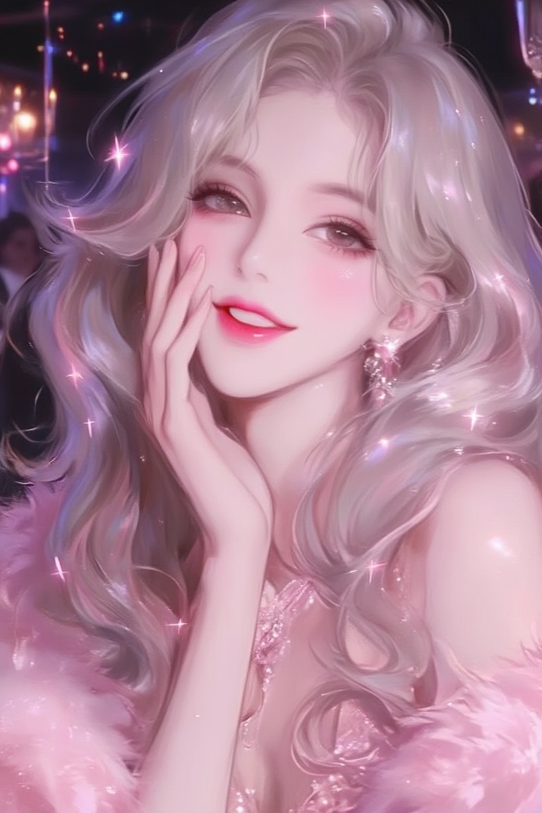 1girl,  looking at viewer,  elegant style on Tensor.Art