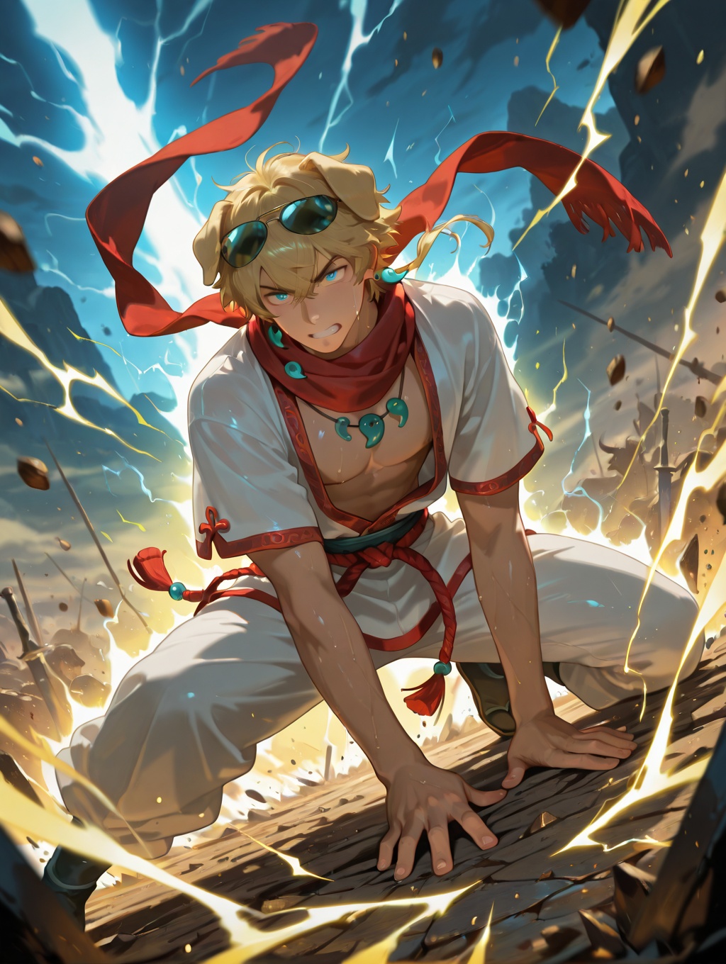 masterpiece,  best quality,  newest on Tensor.Art