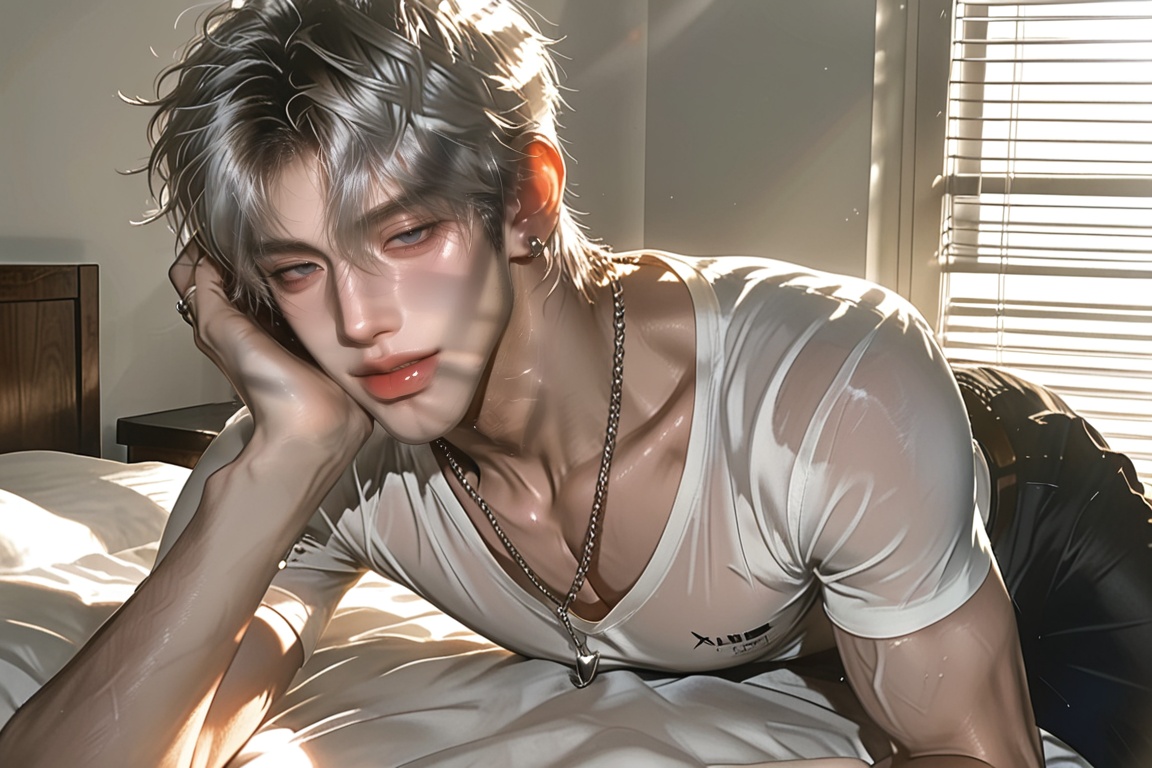 1_BOY,  SOLO,  ((male focus)) on Tensor.Art