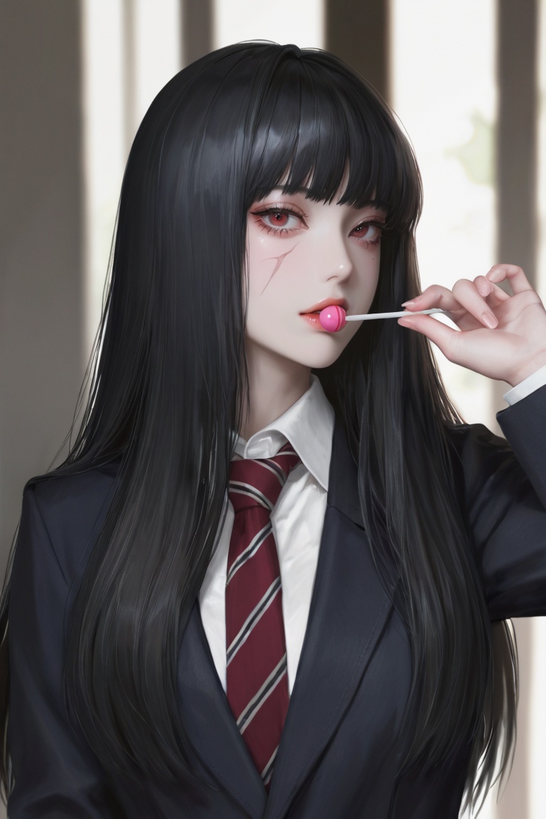 (artist:yoneyamamai:0. solo,  close mouth. upper body,  random pose.Light Olive skin. 1girl on Tensor.Art