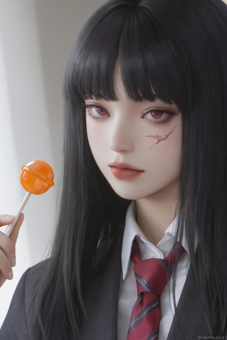 (artist:yoneyamamai:0. solo,  close mouth. upper body,  random pose.Light Olive skin. 1girl on Tensor.Art