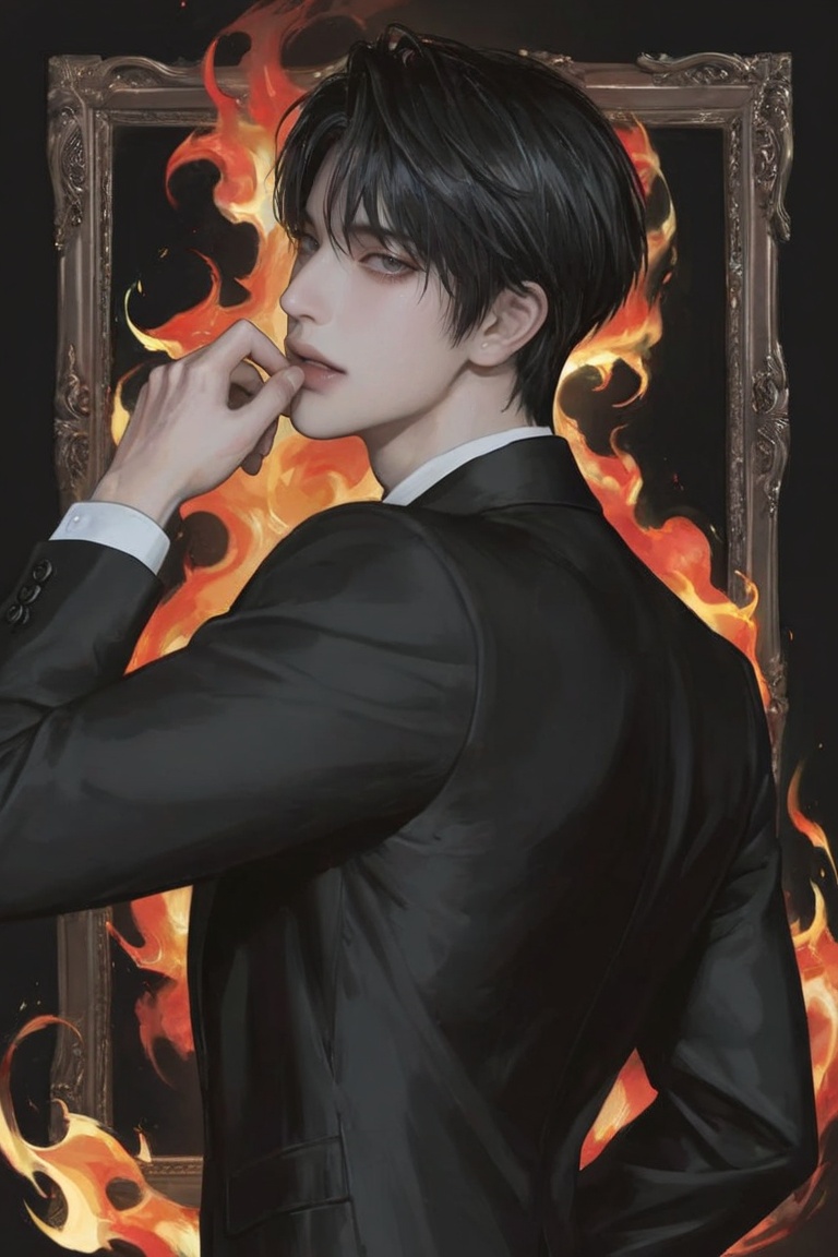 (artist:yoneyamamai:0. solo,  close mouth. upper body,  random pose. solo on Tensor.Art