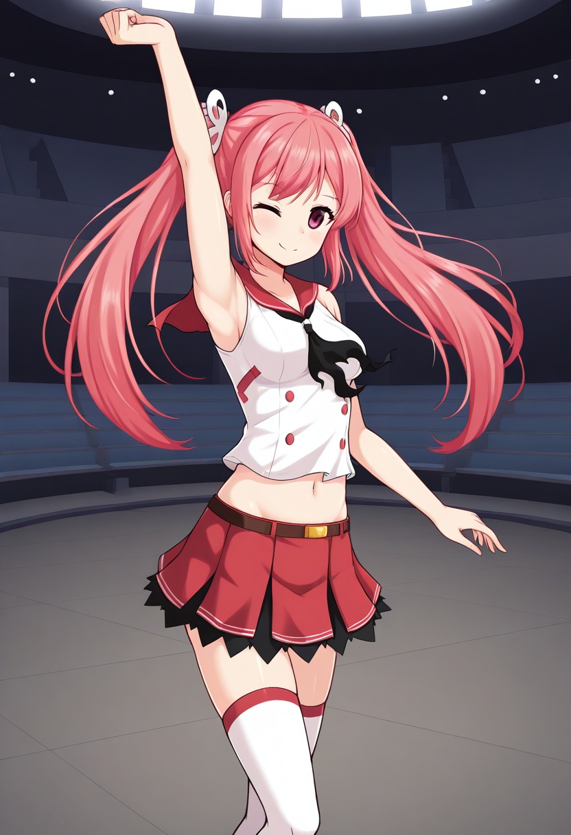 1girl,  solo,  estellecritrilus on Tensor.Art
