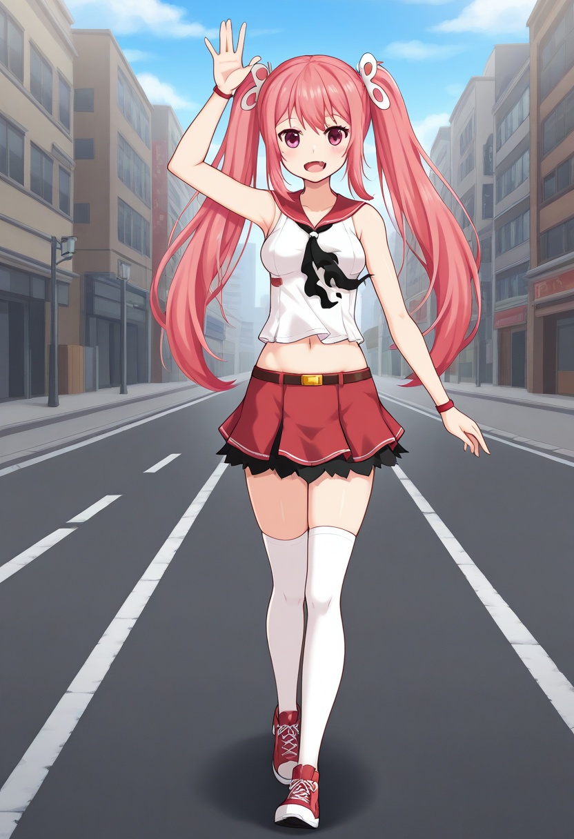 1girl,  solo,  estellecritrilus on Tensor.Art