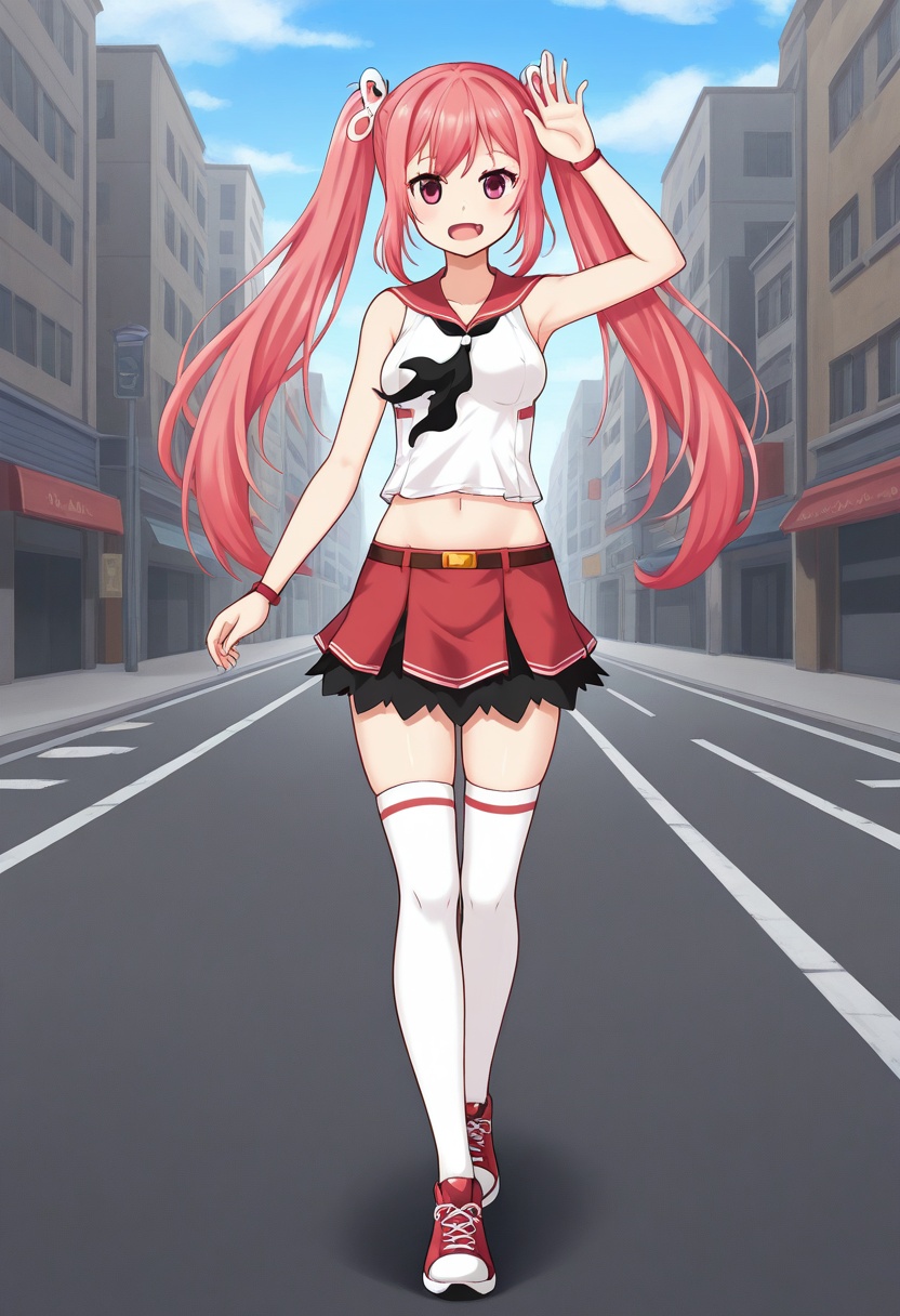 1girl,  solo,  estellecritrilus on Tensor.Art