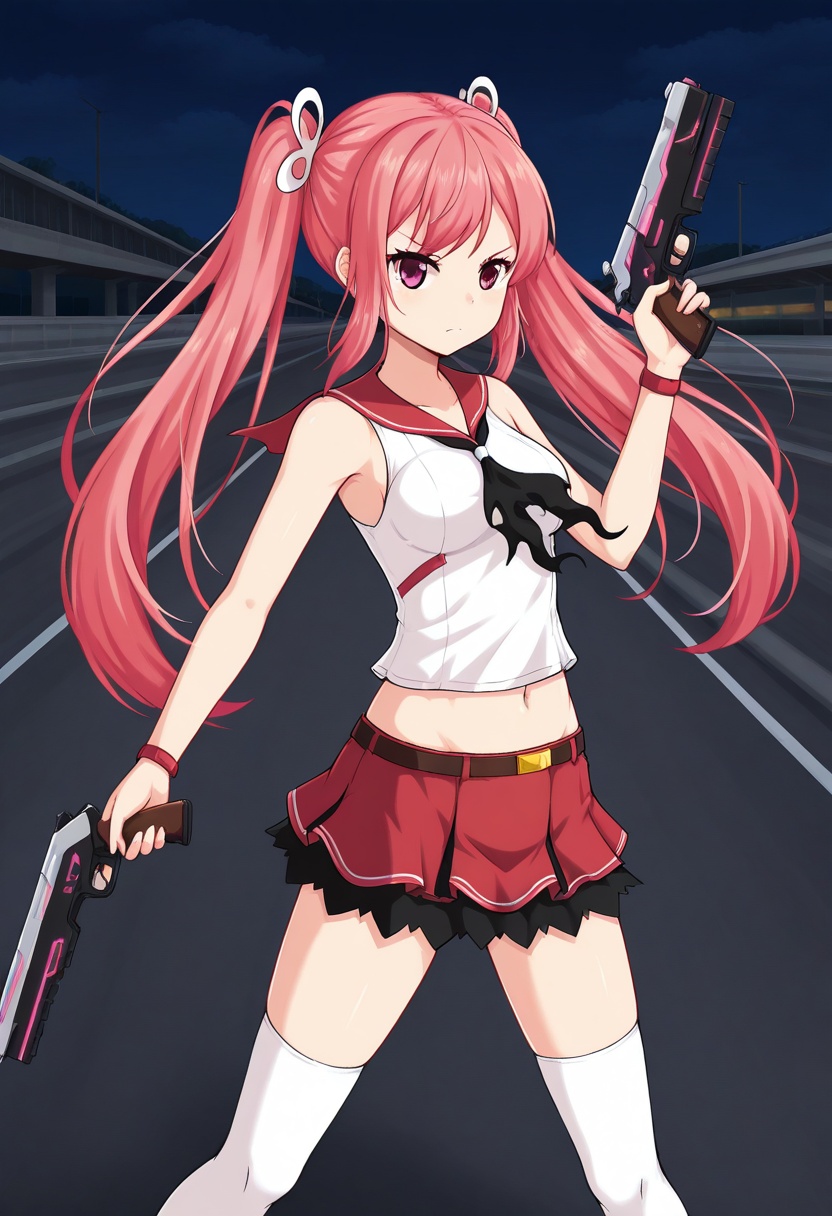 1girl,  solo,  estellecritrilus on Tensor.Art