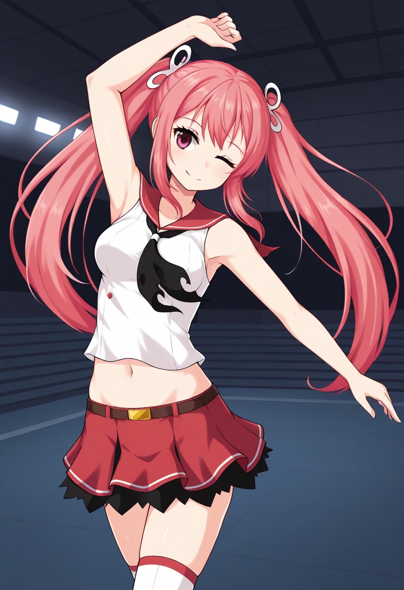 1girl,  solo,  estellecritrilus on Tensor.Art