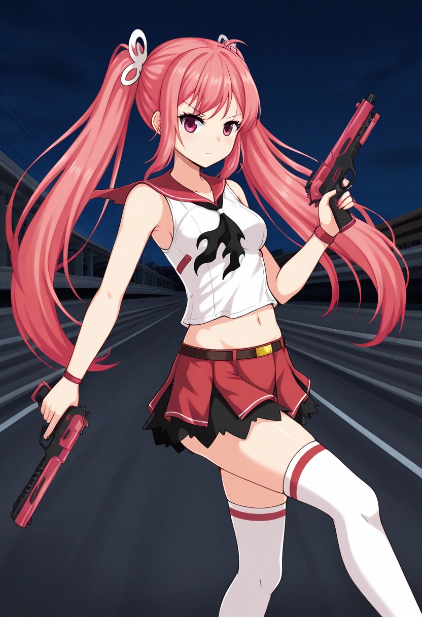 1girl,  solo,  estellecritrilus on Tensor.Art